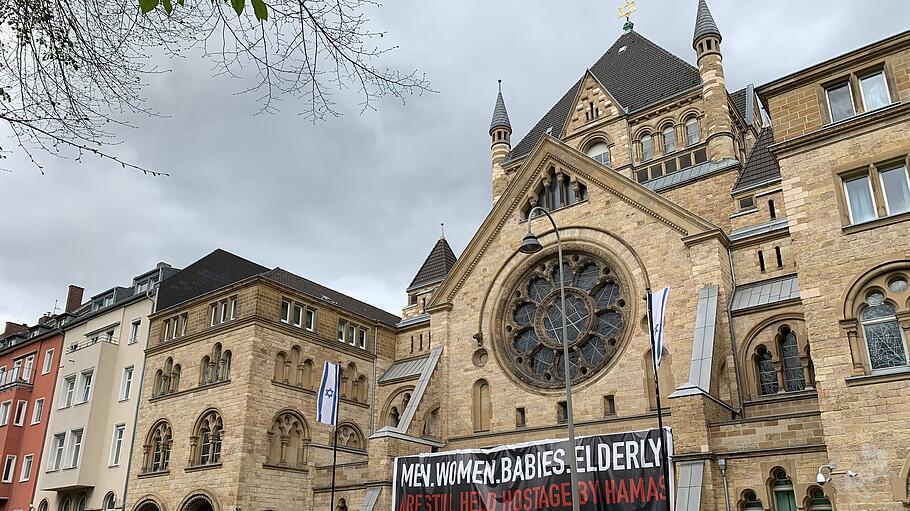Synagoge in Köln