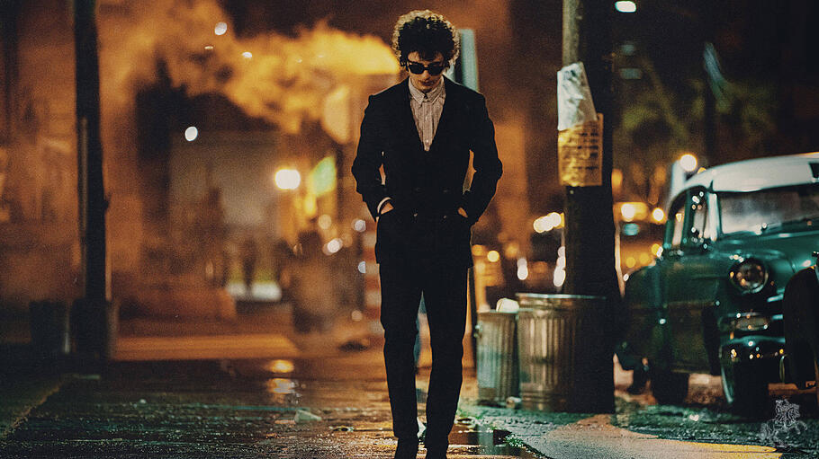 Timothee ChalametDylan Fink