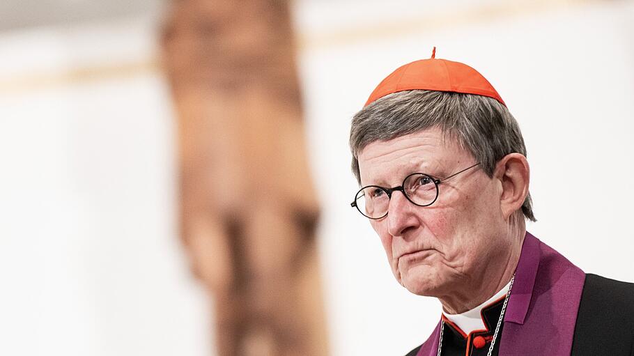 Kardinal Woelki ist bei der Aufarbeitung sexuellen Missbrauchs vorgeprescht.