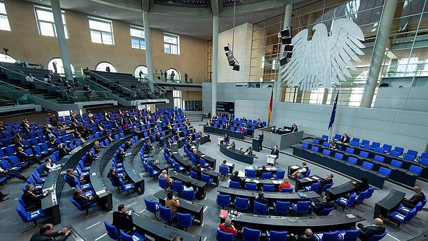 Bundestag wählt neuen Ethikrat