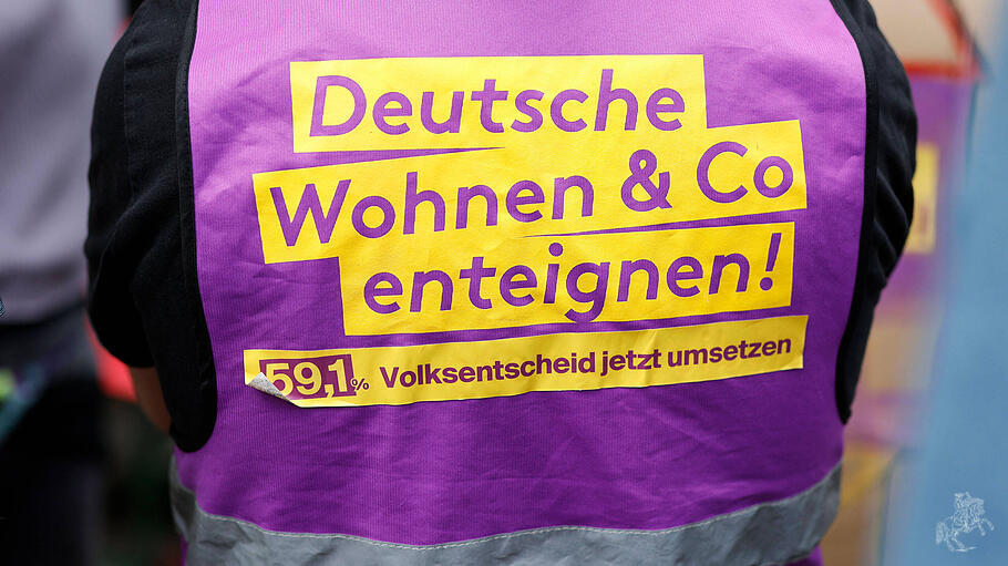 Demonstration Berlin