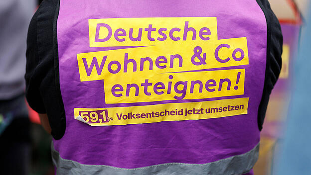 Demonstration Berlin