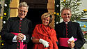Papstsekretär Gänswein feiert Priesterjubiläum