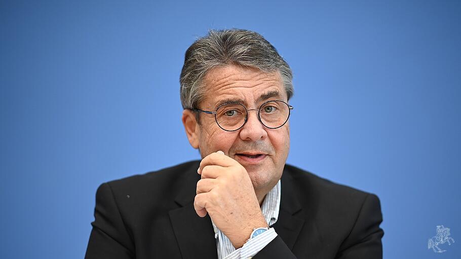 Sigmar Gabriel, ehemaliger  SPD-Vorsitzender und Vizekanzler