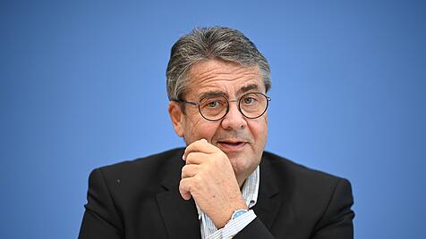 Sigmar Gabriel, ehemaliger  SPD-Vorsitzender und Vizekanzler