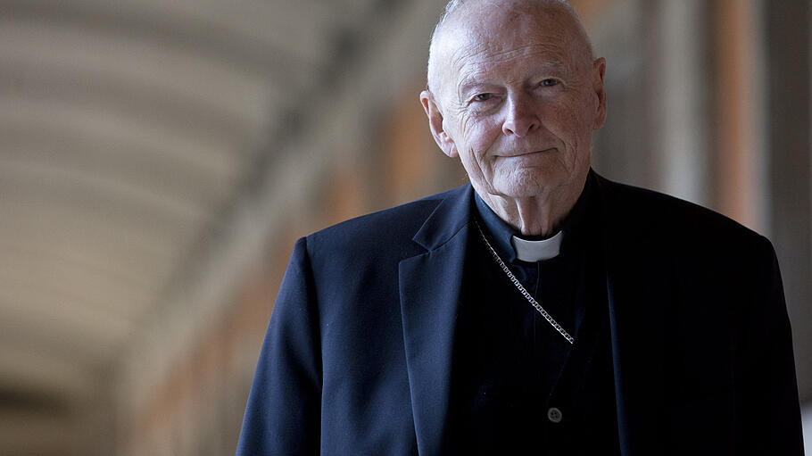 Glaubenskongregation entlässt McCarrick aus Klerikerstand