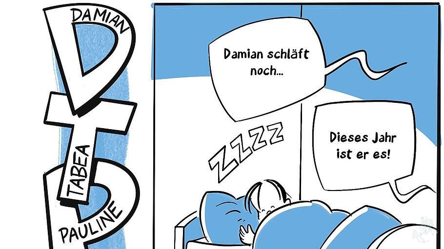Palmesel - DTP Kids Cartoon 22. März 2024