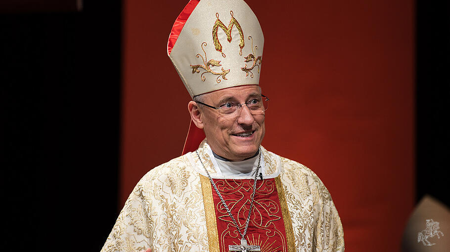 Erzbischof Stankevics vertraut bei der Erneuerung von Pfarreien auf den Heiligen Geist