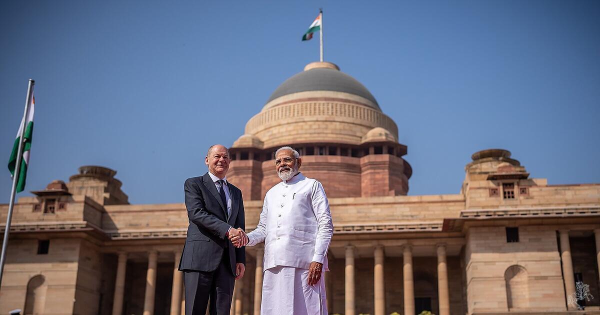 Taugt Indien als verlässlicher Partner? Die Tagespost
