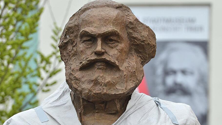 Marx-Statue in Trier