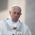 Papst Franziskus