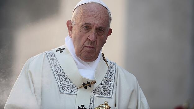 Papst Franziskus: Evangelisierung das vorrangige Thema beim Synodalen Weg.
