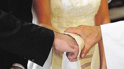 Ehesakrament ist f&uuml;r viele Gl&auml;ubige von gro&szlig;er Bedeutung