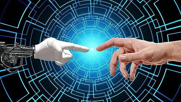 Wird die künstliche Intelligenz Auswirkungen auf das Handeln und Denken des Menschen haben?