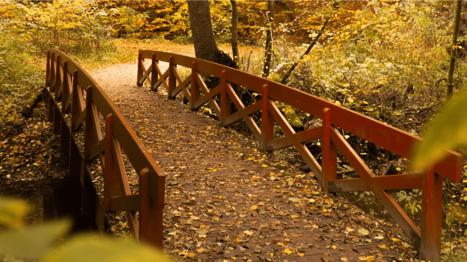 Brücke zwischen Gott  und dem Menschen