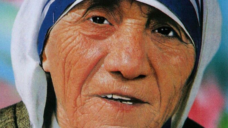 Unvergessen: Mutter Teresa