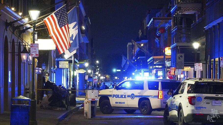Terroranschlag von New Orleans