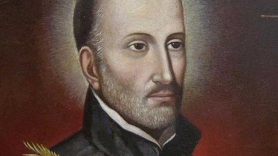 Heilige Roque González de Santa Cruz SJ