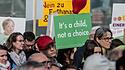 Hessen: Debatte um Demonstrationen vor Abtreibungskliniken