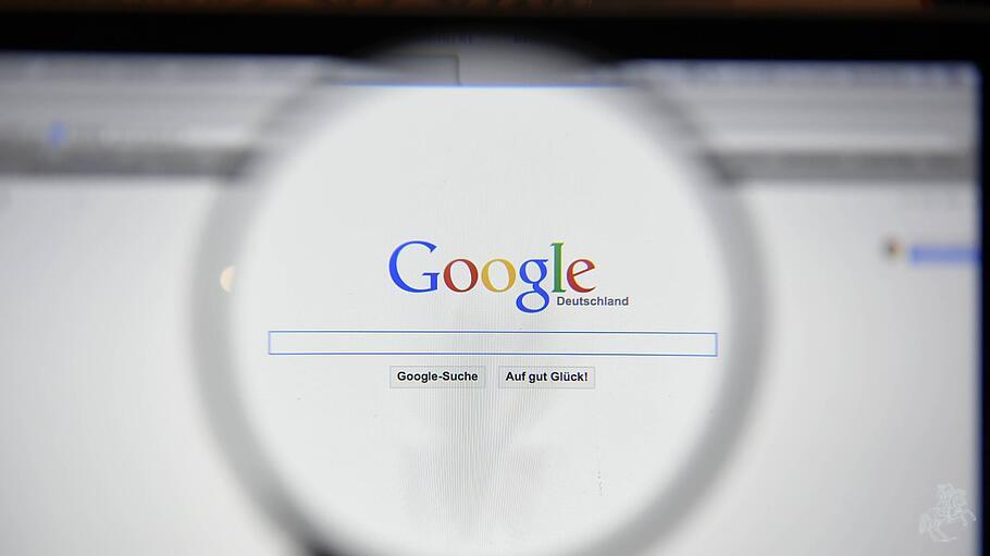 Google-Suchmaske