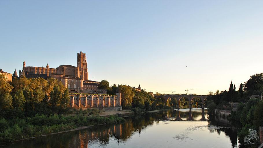 Albi: Kunst und die Spuren des „savoire vivre“ sind eine Reise wert.
