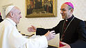 Papst Franziskus und Victor Manuel Fernandez