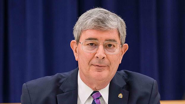 Der Theologe und Publizist George Weigel