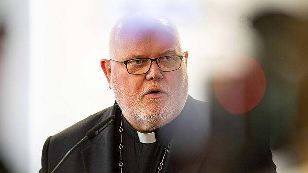 Kardinal Marx entlastet Bischof Oster