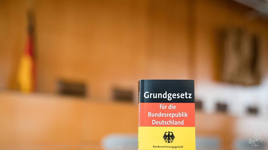 Grundgesetz, Bundesverfassungsgericht