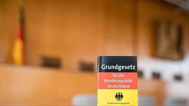 Grundgesetz, Bundesverfassungsgericht