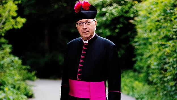 Erwin Reichart, Wallfahrtsdirektor in Maria Vesperbild