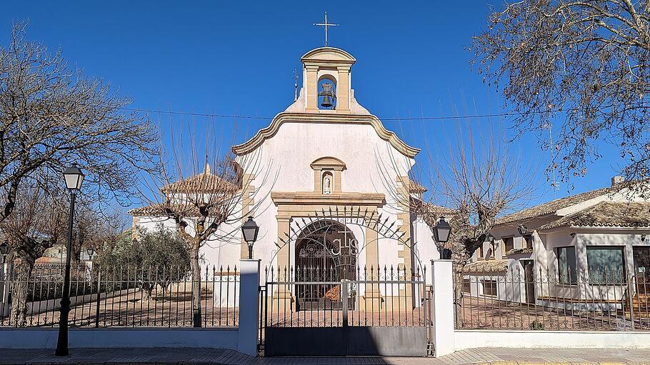 Die historische Christuskapelle