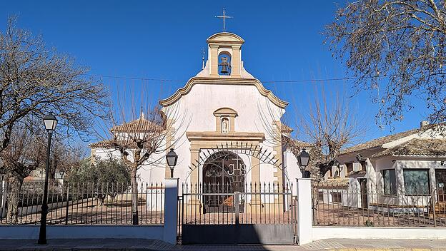 Die historische Christuskapelle