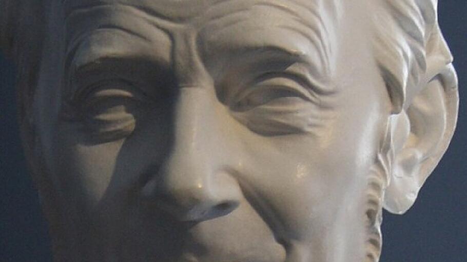 Ernst Moritz Arndt sehnte sich nach geeintem Deutschland