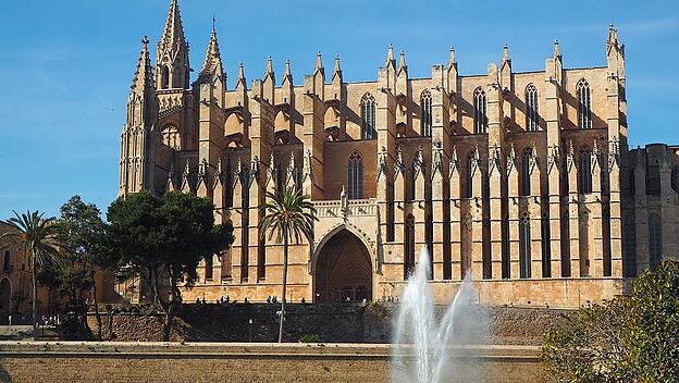 Kathedrale von Palma de Mallorca