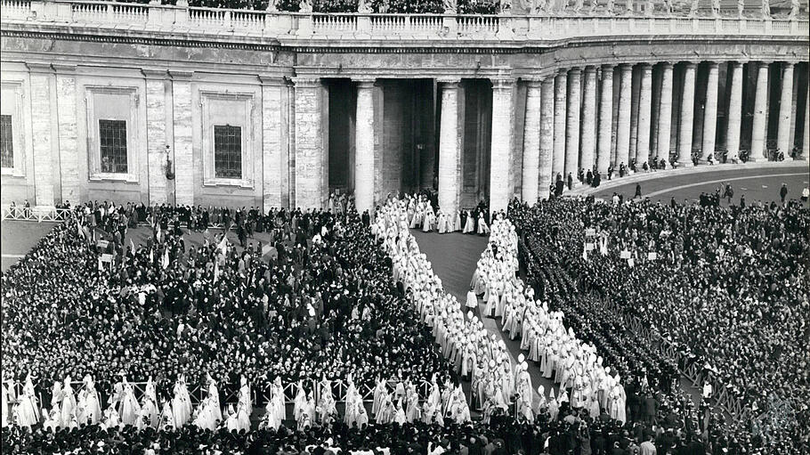 60 Jahre Zweites Vatikanum: Mehr Christus, weniger Lagerdenken