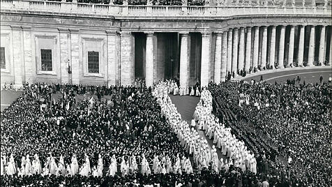 60 Jahre Zweites Vatikanum: Mehr Christus, weniger Lagerdenken