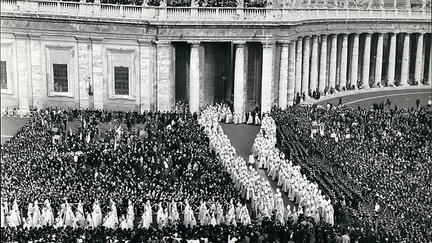 60 Jahre Zweites Vatikanum: Mehr Christus, weniger Lagerdenken