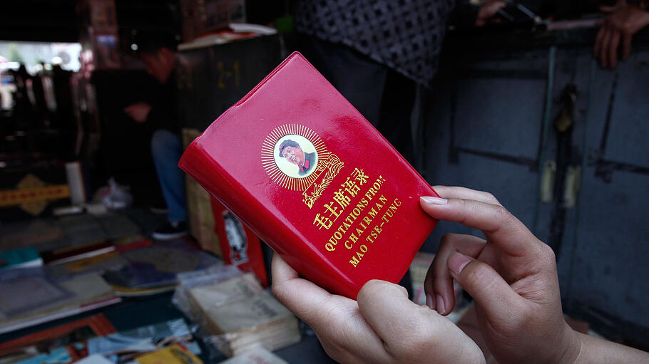 China will Bibel und Koran umschreiben.
