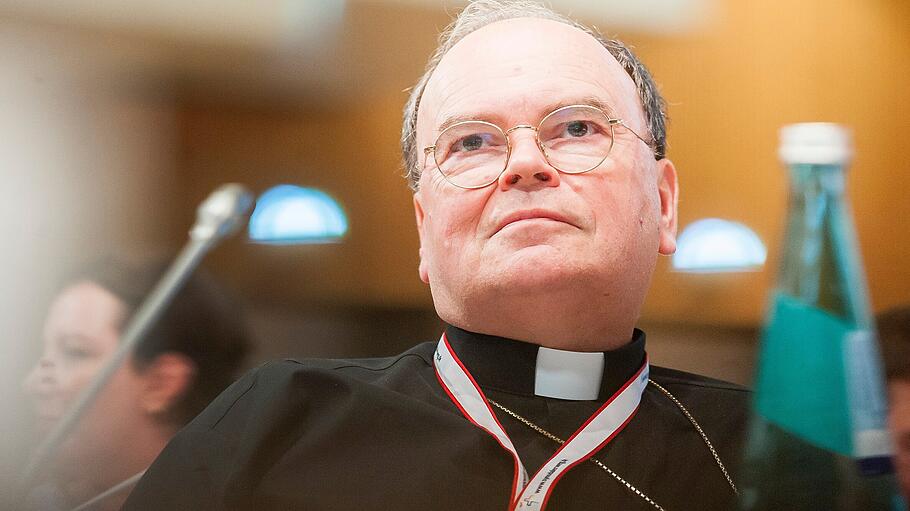 Bischof Bertram Meier besorgt über den Wahlsieg der italienischen Rechten