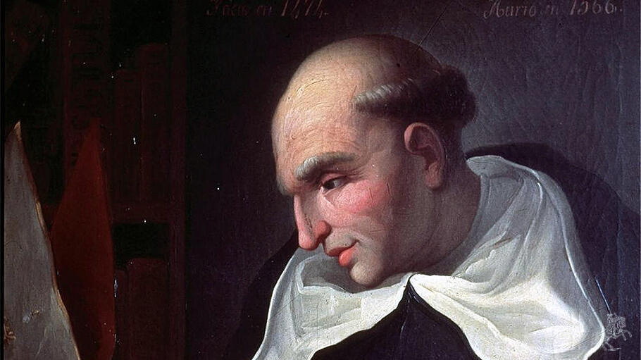 Bartholomé de Las Casas