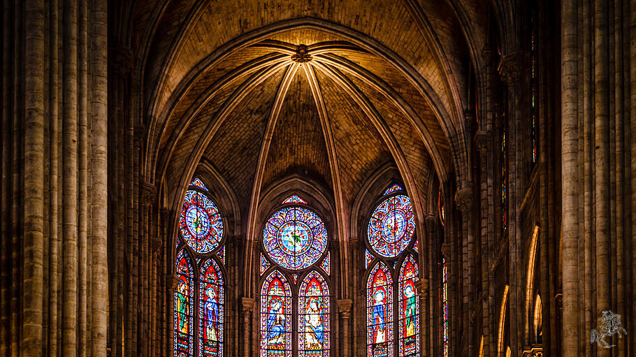 Notre Dame de Paris