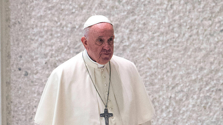 Papst Franziskus hat versucht, Kyrill zu einer Friedensinitiative zu bewegen.