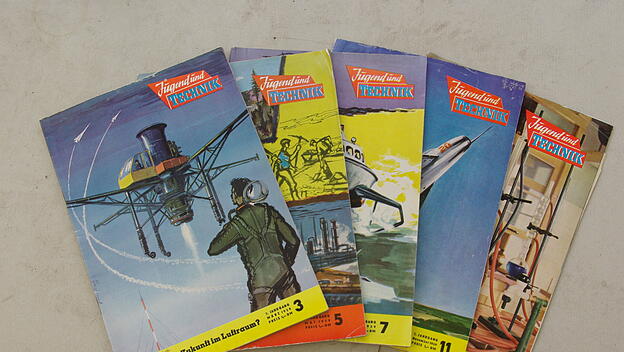 SciFi in der DDR