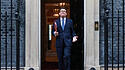 Labour-Premierminister Andy Burnham zog erst vor einigen Wochen in die Downing Street