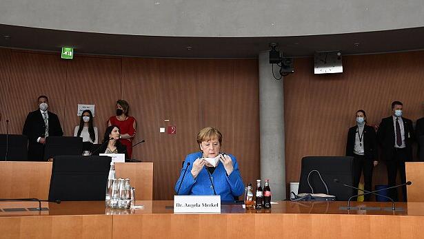 Kanzlerin Merkel muss im Wirecard-Ausschuss aussagen