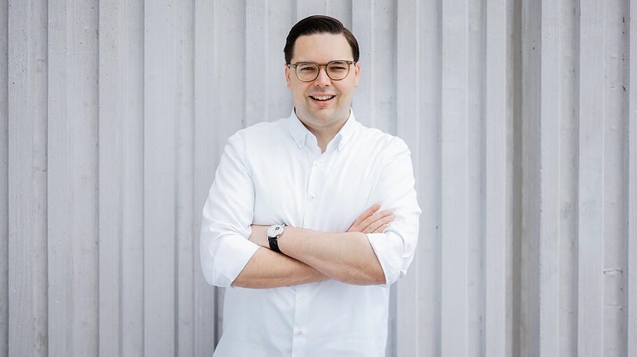 Lukas Brandscheid, Vorsitzender JU Hessen