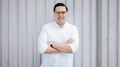 Lukas Brandscheid, Vorsitzender JU Hessen