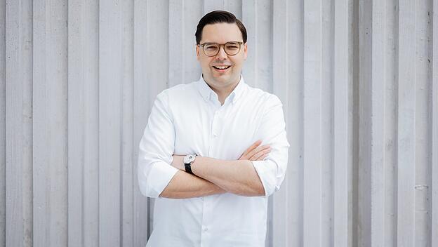 Lukas Brandscheid, Vorsitzender JU Hessen