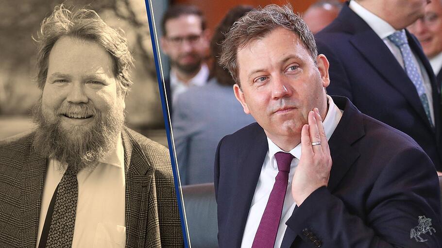 Politikredakteur Sebastian Sasse, Lars Klingbeil